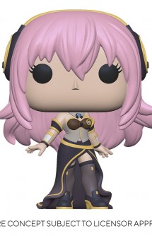 Pop! Animation: Vocaloid - Megurine Luka V4X