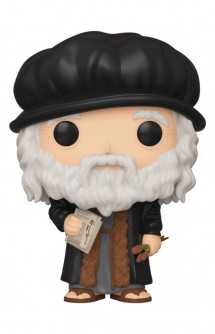 Pop! Artist - Leonardo Da Vinci