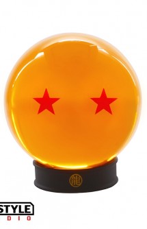 Dragon Ball Z - Replica Bola Dragon 2 Estrellas