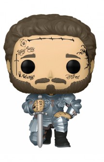 Pop! Rocks: Post Malone - Knight Post Malone