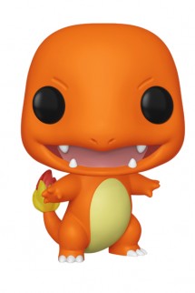 Pop! Games: Pokemon - Charmander