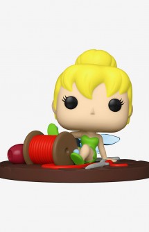 Pop! Disney: Peter Pan - Tinker Bell w/ Spool Ex