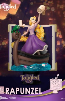 D-Stage - Story Book Series Rapunzel