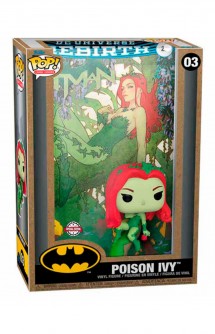 Pop! Comic Cover: Earth Day - Poison Ivy Ex