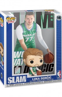 Pop! NBA Cover - Slam: Luka Doncic