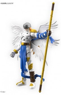 Digimon - Figure-Rise Model Kit Angemon