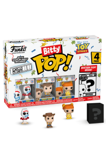 Bitty Pop! Marvel Infinity Saga 4 Pack  Funko Universe, Planet of comics,  games and collecting.