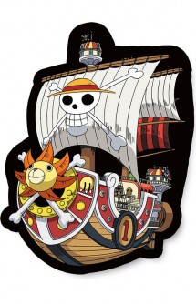 Figura One Piece Barco Spade Pirates Ace Grand Ship Collection Hobby Bandai  15 cm