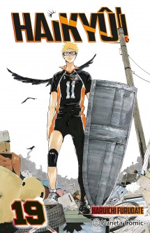 Haikyu!! 19