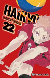 Haikyu!! 22