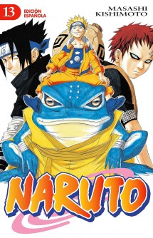 Naruto nº 12/72