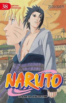  Naruto nº 38/72