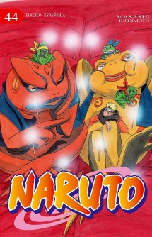  Naruto nº 44/72