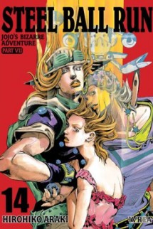 Jojo's Bizarre Adventure Parte 7: Steel Ball Run 14