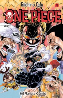  One Piece nº79