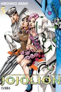 Jojo's Bizarre Adventure Parte 8: JoJolion 5