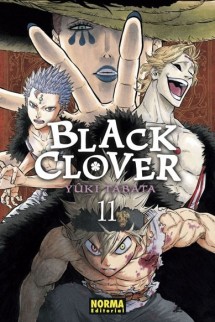 Black Clover 11