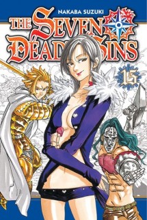 The Seven Deadly Sins 15