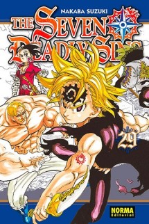 The Seven Deadly Sins 29