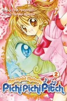 Mermaid Melody Pichi Pichi Pitch 02