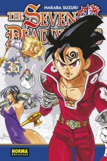 The Seven Deadly Sins 35