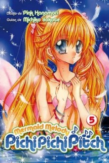 Mermaid Melody Pichi Pichi Pitch 05