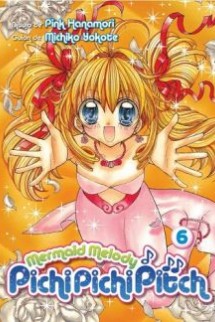 Mermaid Melody Pichi Pichi Pitch 06