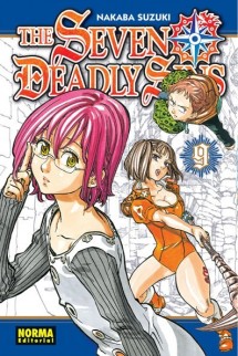 The Seven Deadly Sins 9