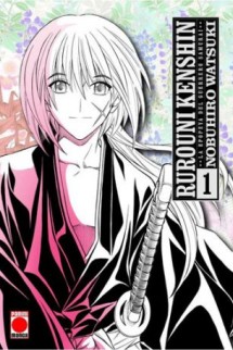 Rurouni Kenshin: La Epopeya Del Guerrero Samurái 1