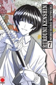 Rurouni Kenshin: La Epopeya Del Guerrero Samurái 7