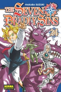 The Seven Deadly Sins 24