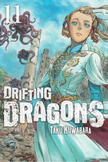 Drifting Dragons, Vol. 11