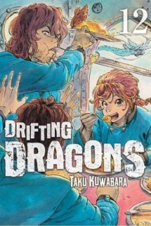Drifting Dragons, Vol. 12