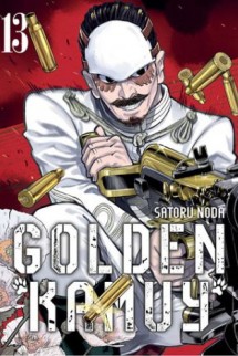 Golden Kamuy, Vol. 13