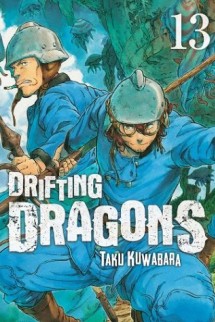 Drifting Dragons, Vol. 13