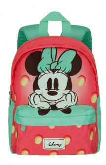 Disney - Preschool Backpack Joy Minnie Mouse Berry