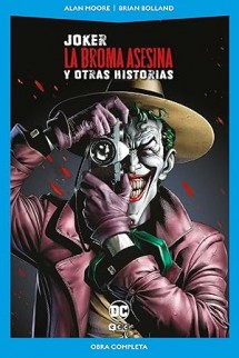Joker: La Broma Asesina Y Otras Historias 