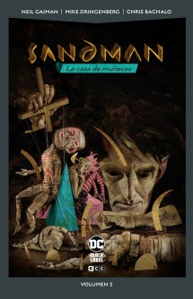 Sandman vol. 02: La casa de muñecas (Segunda edición)