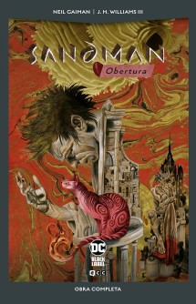 Sandman: Obertura (Segunda edición)