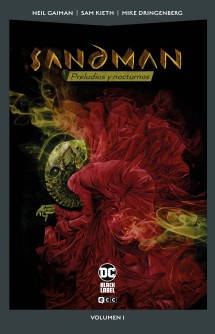 Sandman vol. 01: Preludios y nocturnos (Segunda edición)