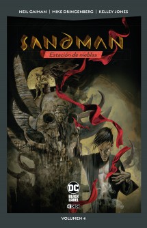 Sandman vol. 04: Estación de nieblas (Segunda edición)