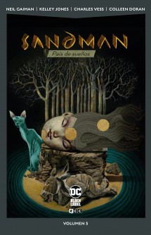 Sandman vol. 03: País de sueños