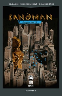 Sandman vol. 05: Juego a ser tú (Segunda edición)