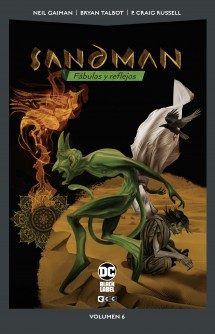 Sandman vol. 06: Fábulas y reflejos 