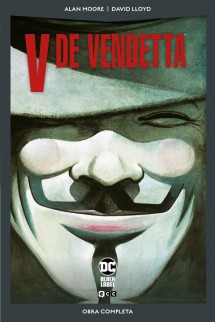 V de Vendetta (Segunda edición)