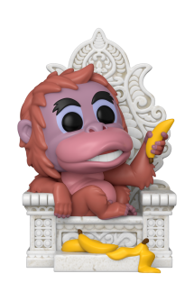 Pop! Deluxe: Disney: The Jungle Book - King Louie on Throne