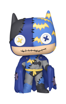 Pop! Heroes: DC Patchwork - Batman