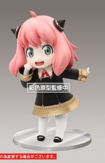 Spy x Family - Figura Anya Forger Puchieete Prize (Renewal Edition Original Ver.)
