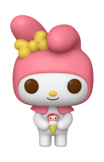 Pop! Sanrio: Hello Kitty - My Melody w/ Ice Cream