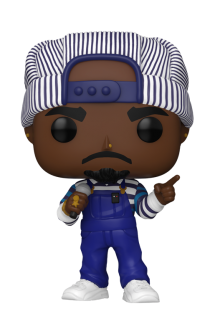 Pop! Rocks: Tupac in Overalls